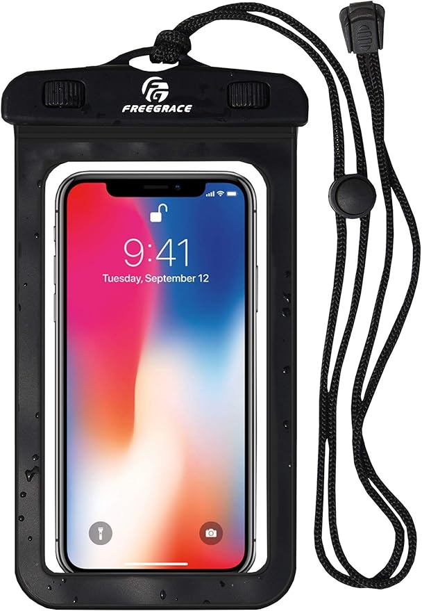 Freegrace Waterproof Pouches by Freegrace