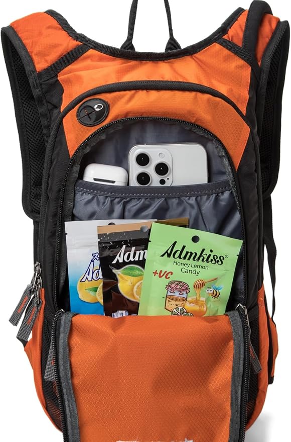 15L Insulated Hydration Backpack Pack - Image 8