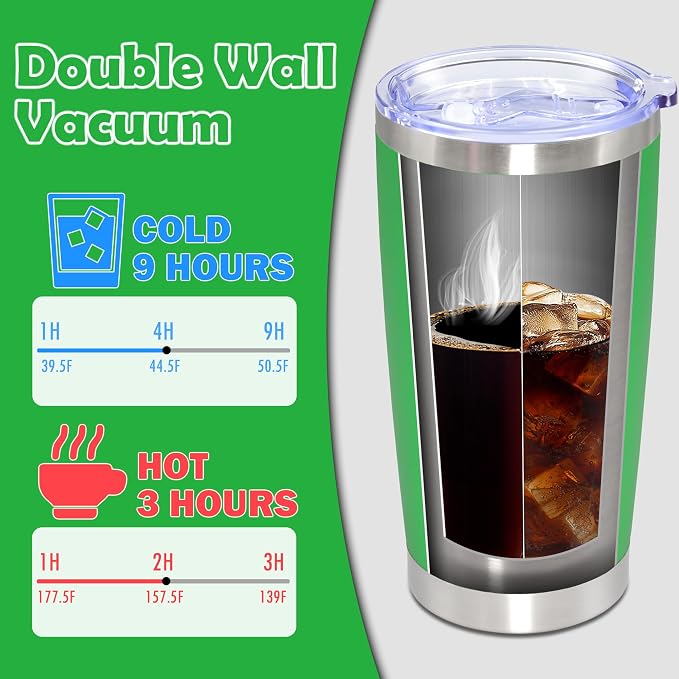 20oz Tumbler Bulk Stainless Steel Tumbler Cup - Image 5