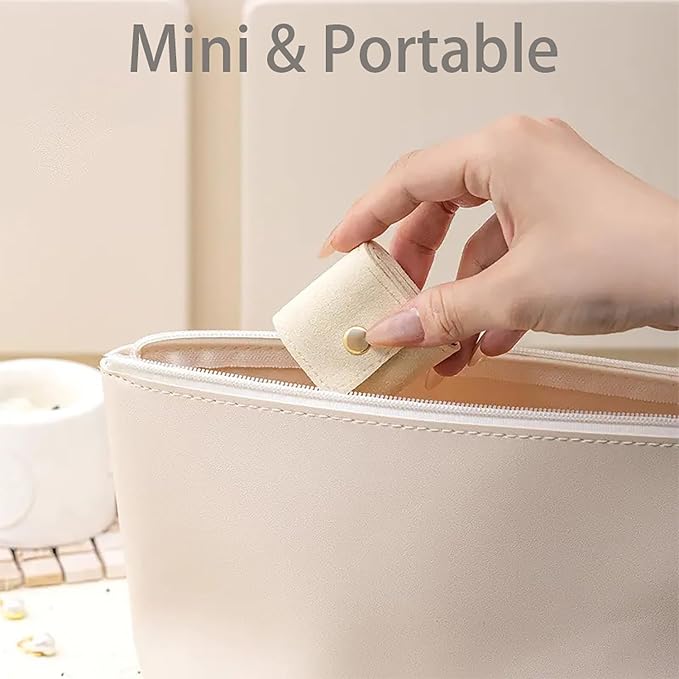Mini Travel Jewelry Bag - Image 3