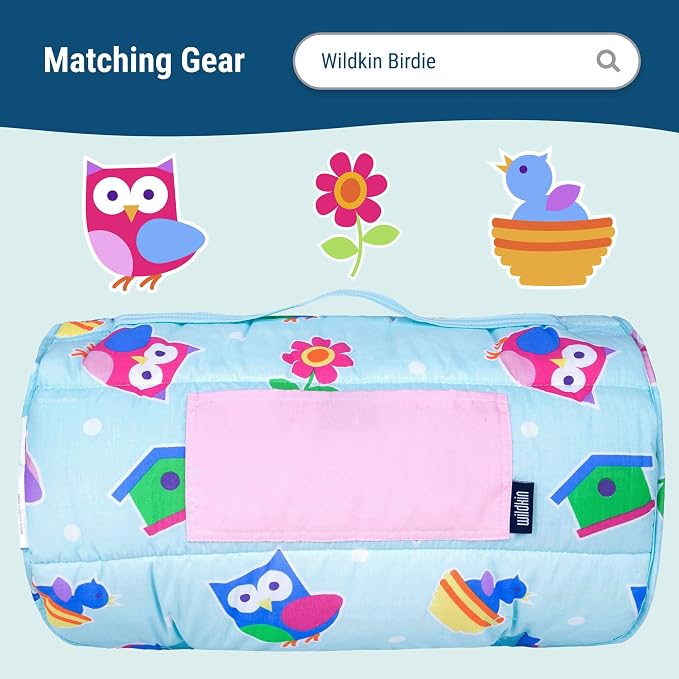 Wildkin Kids Insulated Lunch Box - Image 7