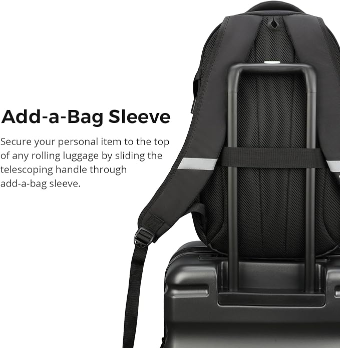 Swissdigital Laptop Backpack - Image 4