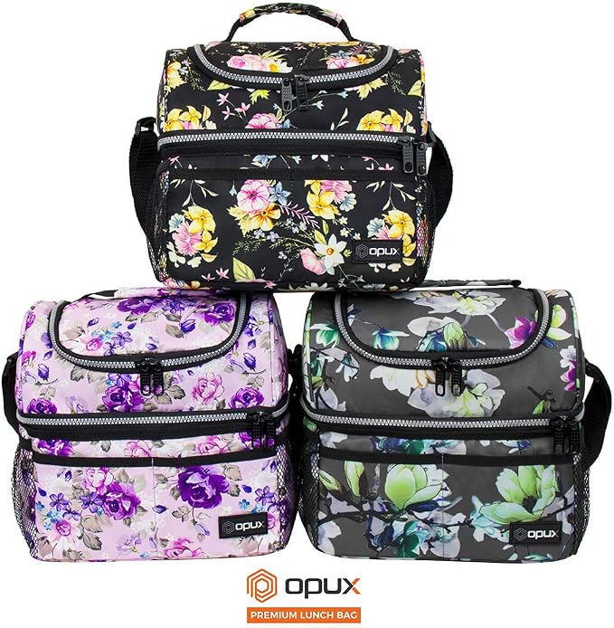 Opux Lunch Box For Women - Image 9