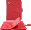 Melsbrinna Rfid Passport Holder by Melsbrinna