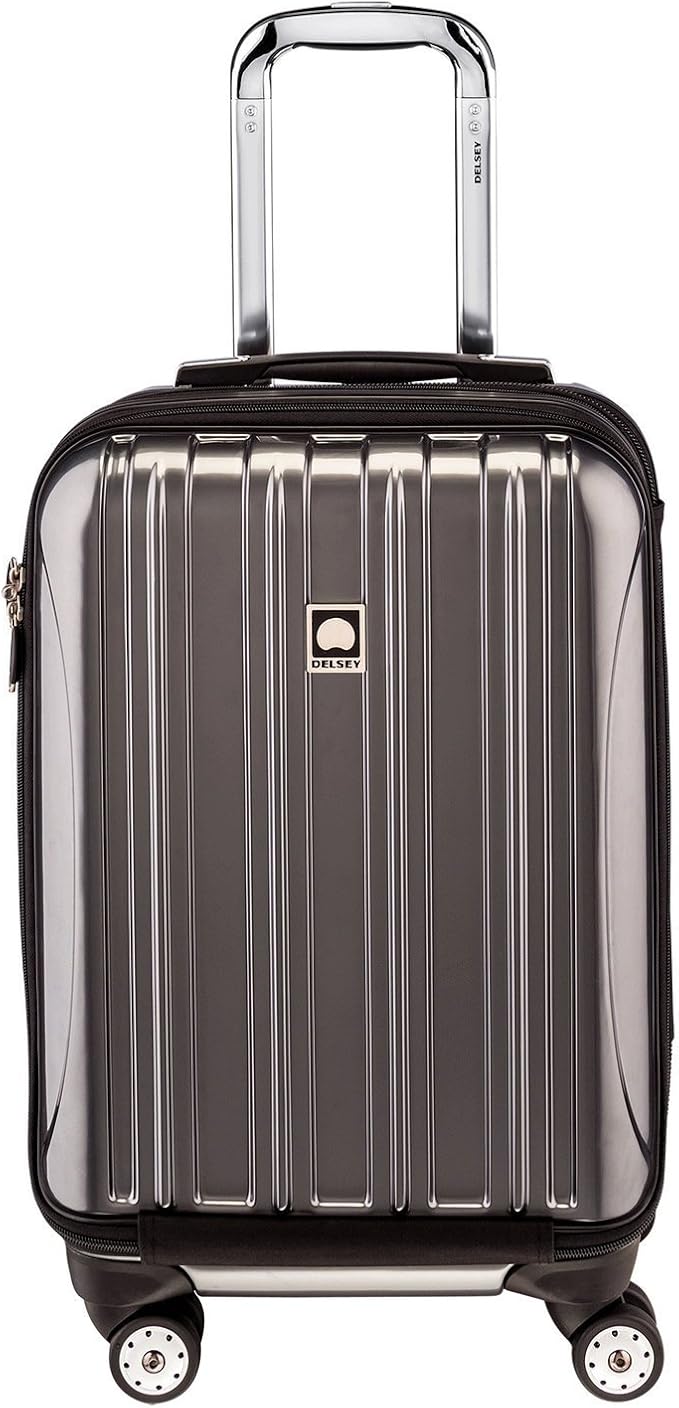 Delsey Luggage Aero 3 Piece Set Spinner Suitcase - Image 5