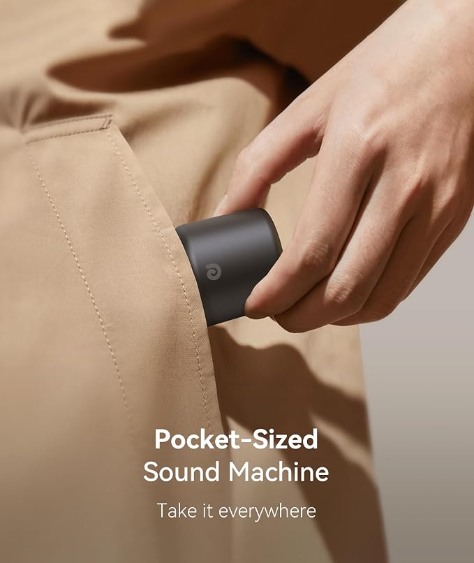 Dreamegg Travel Sound Machine - Image 4