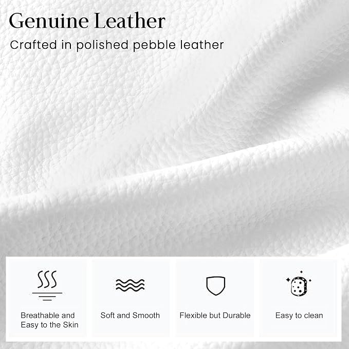 befen Genuine Leather Crossbody Bags - Image 6