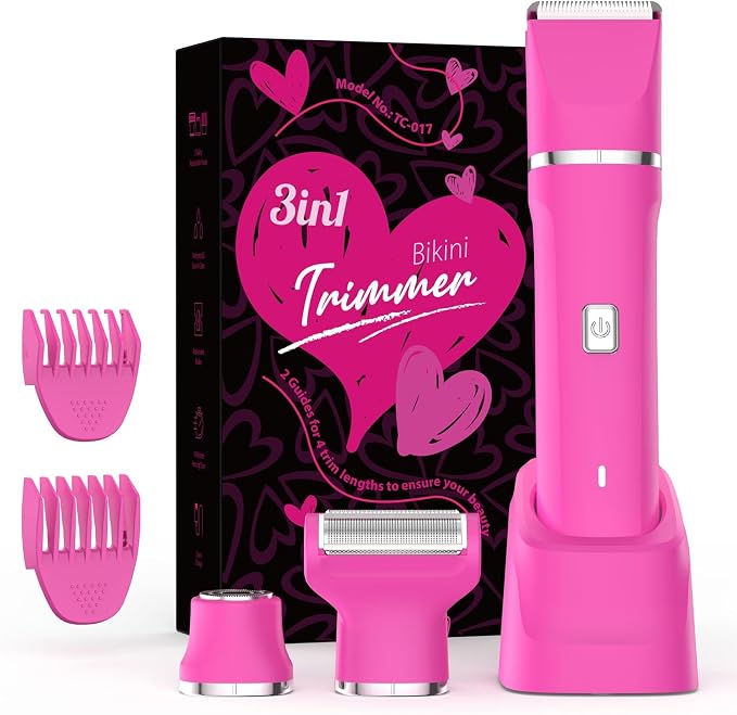 Electric Razors for Women - Image 9