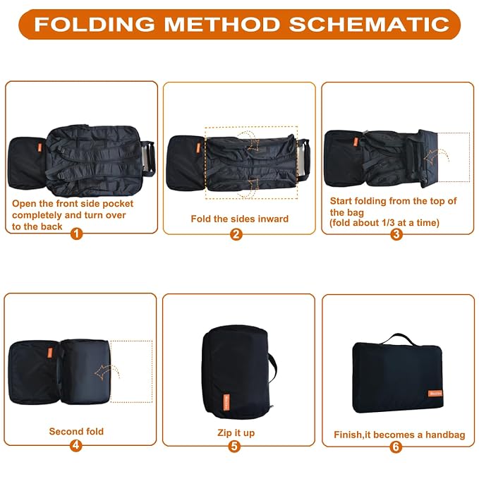 Mactso Stroller Travel Bag Compatible - Image 6