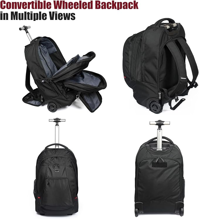 star cloud 21x14 x8 Rolling Backpack - Image 5