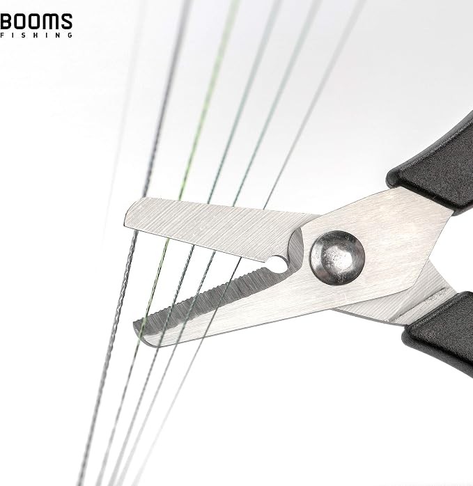 Booms Fishing Gear and Equipment: 6pcs Fishing Tools Kit - Image 3