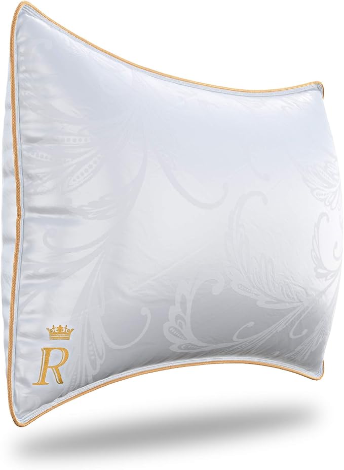 Royal Therapy King-Size Professional Hotel Pillow - Image 2