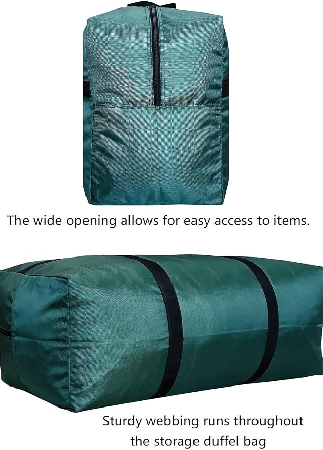 Extra Large Storage Duffle Bag - Image 4