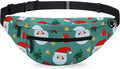 MAXTOP Large Crossbody Fanny Pack by MAXTOP