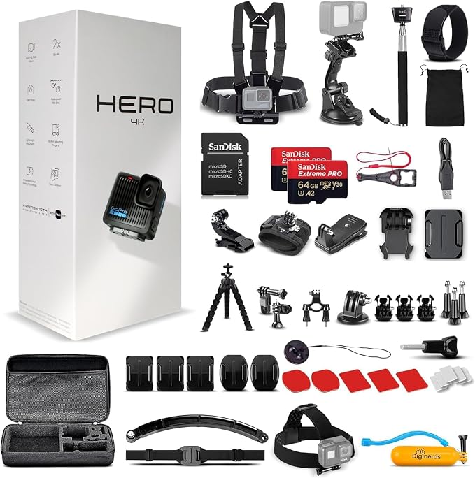 GoPro Hero Black Compact by GoPro