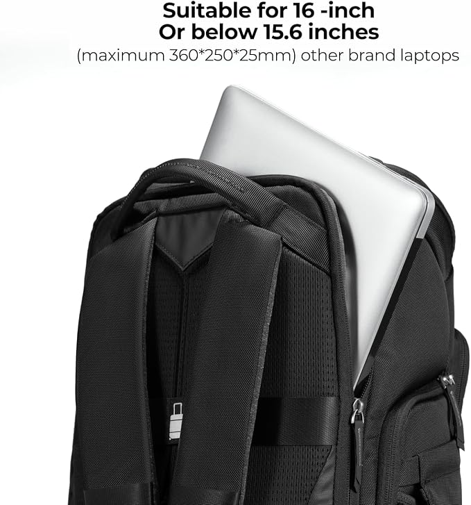 K&F CONCEPT Camera bags Waterproof 25L Large Capacity Camera Case - Image 7