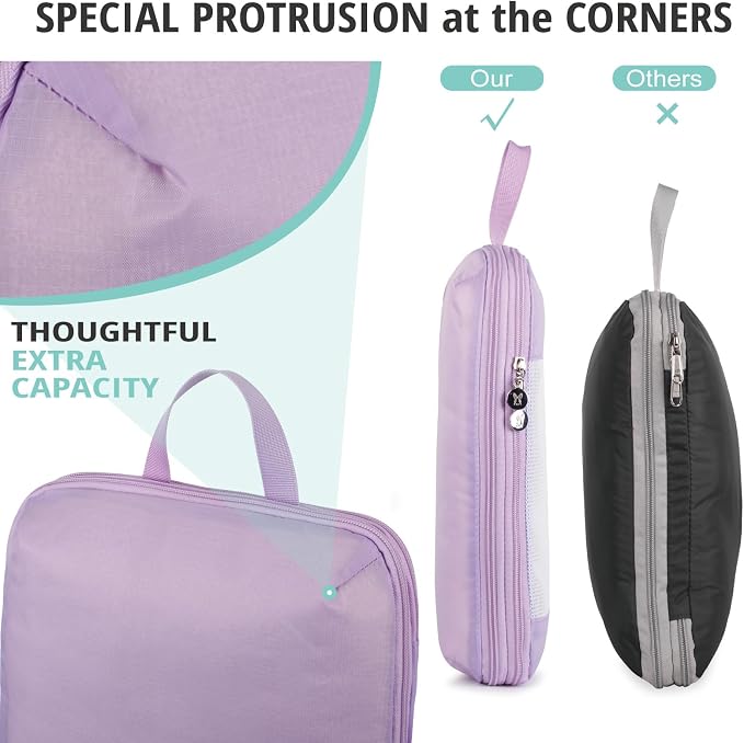 Expandable Compression Packing Cubes - Image 7