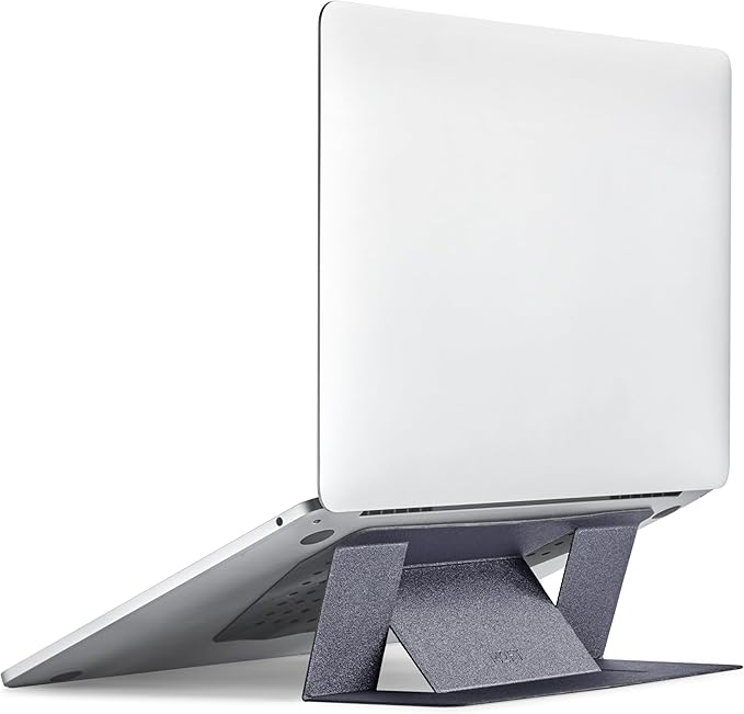 MOFT Laptop Stand for Desk, Adhesive Laptop Stand by MOFT