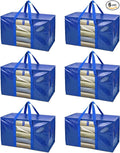BALEINE 6-Pack Oversized Moving Bags by BALEINE