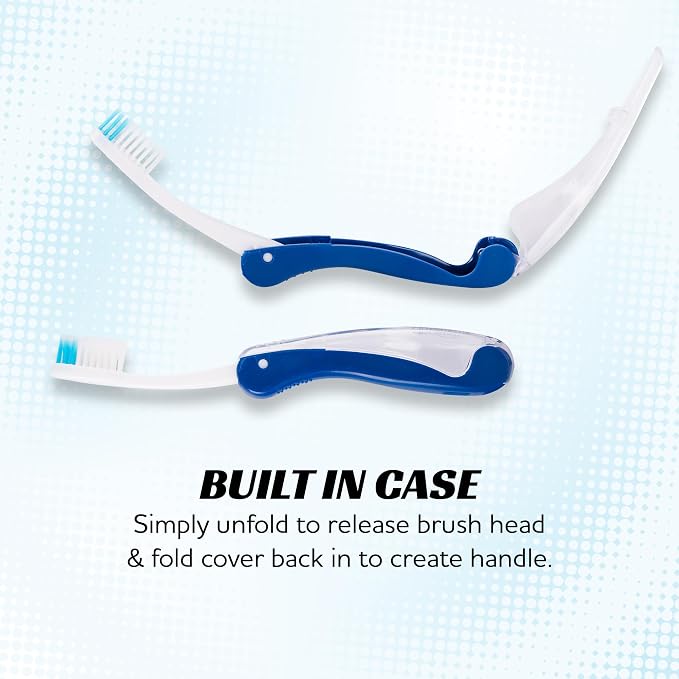 Lingito Travel Toothbrushes - Image 5