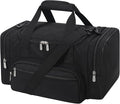 Small Duffel Bag 17 inch Carry On Weekender Bag by YoKelly