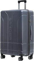 Spyder Carve 29 Inch Large Checked Baggage Expandable Hardside Upright Suitcase by Spyder