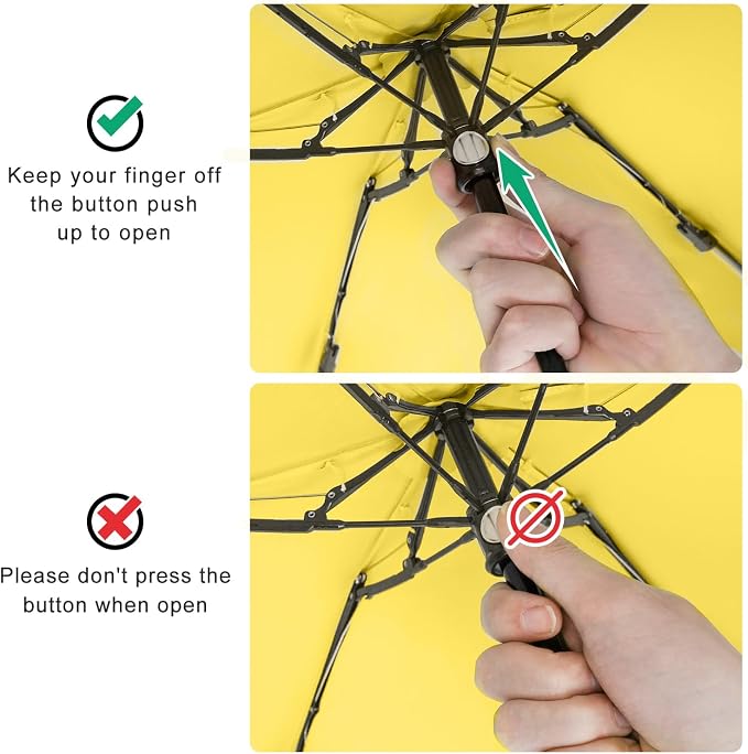 Mini Travel Umbrella - Image 5