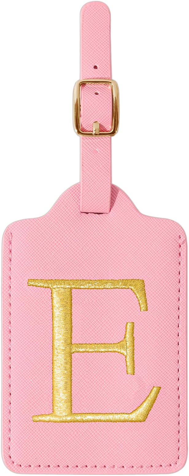 Personalized Initial Luggage Tags - Image 9