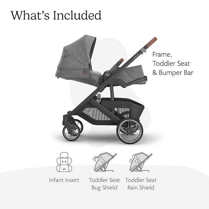 UPPAbaby Cruz V3 Stroller - Image 2