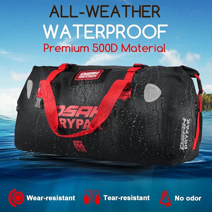 Waterproof Duffel Bag - Image 4