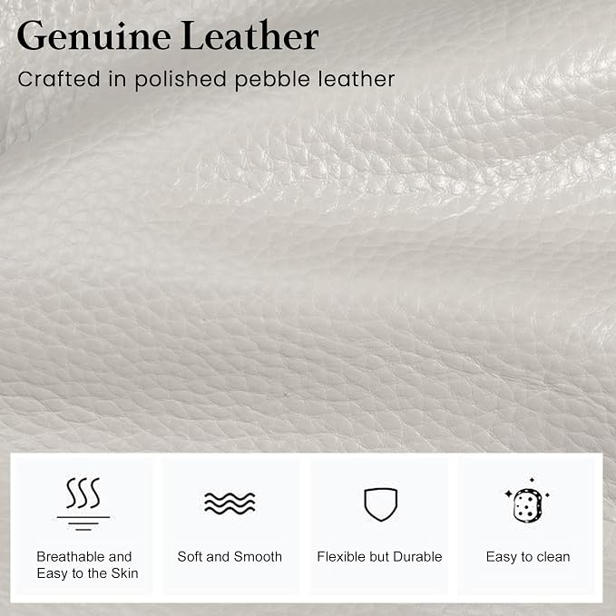 befen Genuine Leather Crossbody Bags - Image 7