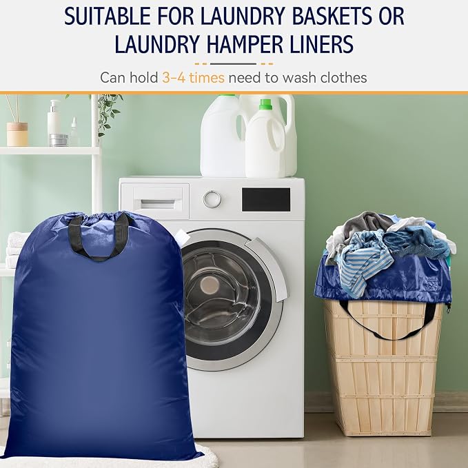 Extra Large Heavy Duty Laundry Bag - Image 5