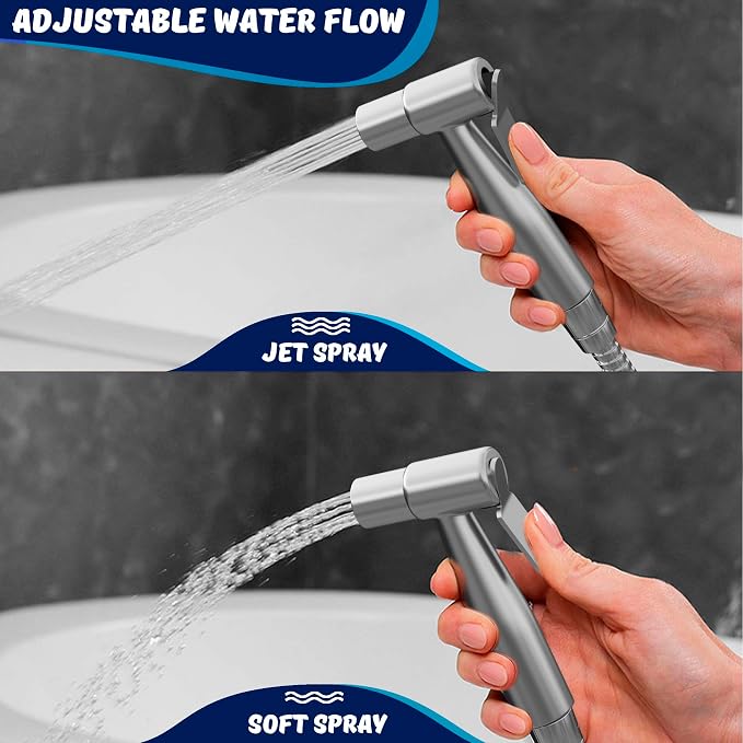 AVAbay® Sink Faucet Handheld Bidet Sprayer - Image 3