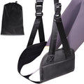 Lefeke Airplane Foot Hammock, Adjustable Foot Hammock by LEFEKE