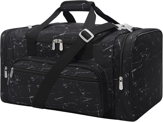 20 inch Sports Duffel Bag by YoKelly