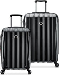 DELSEY PARIS Helium Aero Hardside Expandable Luggage by DelseyParisLuggage