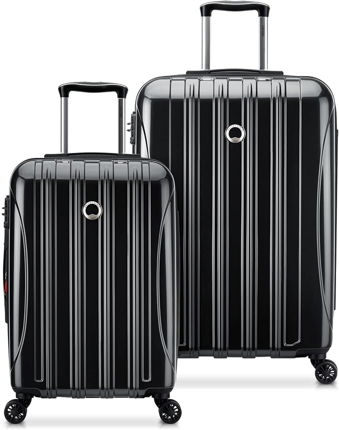DELSEY PARIS Helium Aero Hardside Expandable Luggage by DelseyParisLuggage