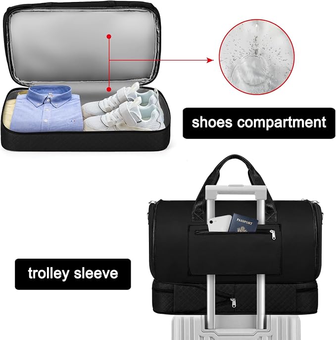 Convertible Travel Garment Bags - Image 6