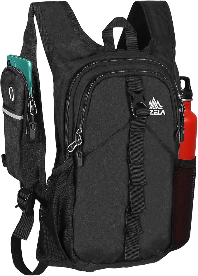 FUNANASUN 16L Ultra-Lightweight Foldable Waterproof Hiking Backpack by FUNANASUN