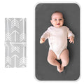 Accmor Portable Diaper Changing Pad, Waterproof Foldable Baby Changing Mat by Accmor