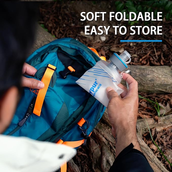Water Filter Bottle Survival - Image 6
