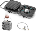 Gonex 2 Burner Propane Camping Stove by Gonex