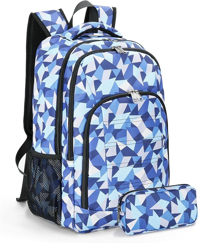 Della Gao College Laptop Backpack by DellaGao