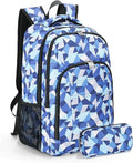 Della Gao College Laptop Backpack by DellaGao