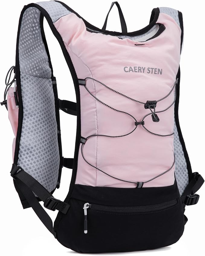 Hydration Backpack, Water Backpack, Women's Running Vest, Running Backpack - Image 2