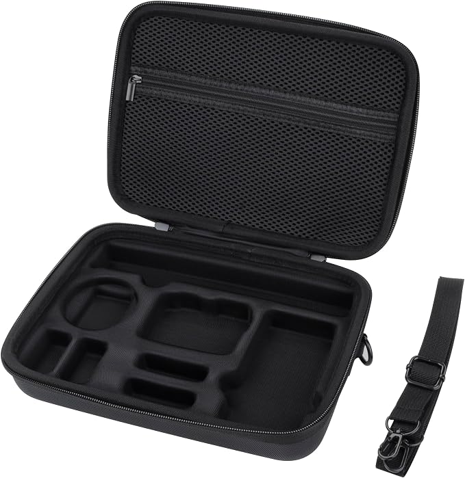 Osmo Action 5 Pro Carrying Storage Case by DFTIM