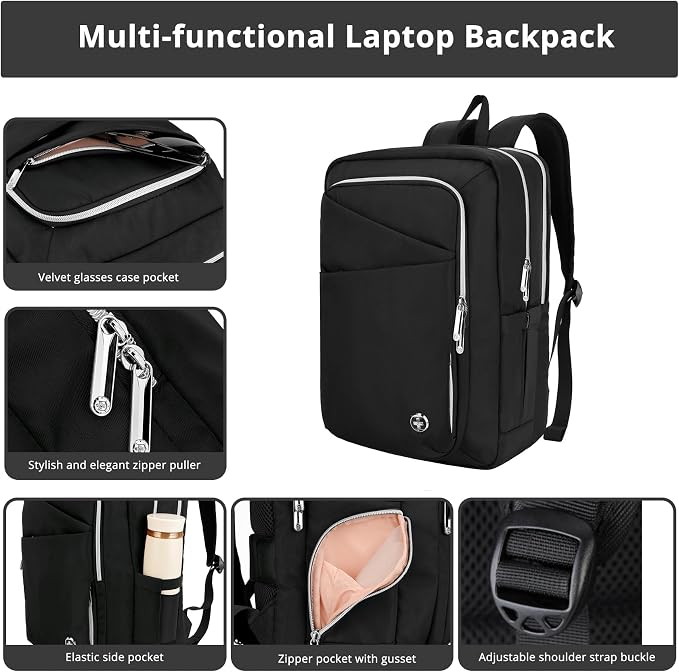 Swissdigital Design Laptop Backpack - Image 6
