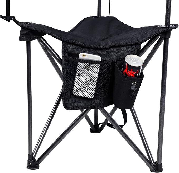 PORTAL Extra Large Quick Folding Tripod Stool - Image 4