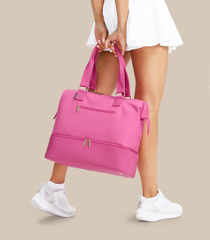 Weekender Bags for Women, Large Travel Duffel Bag - Image 3