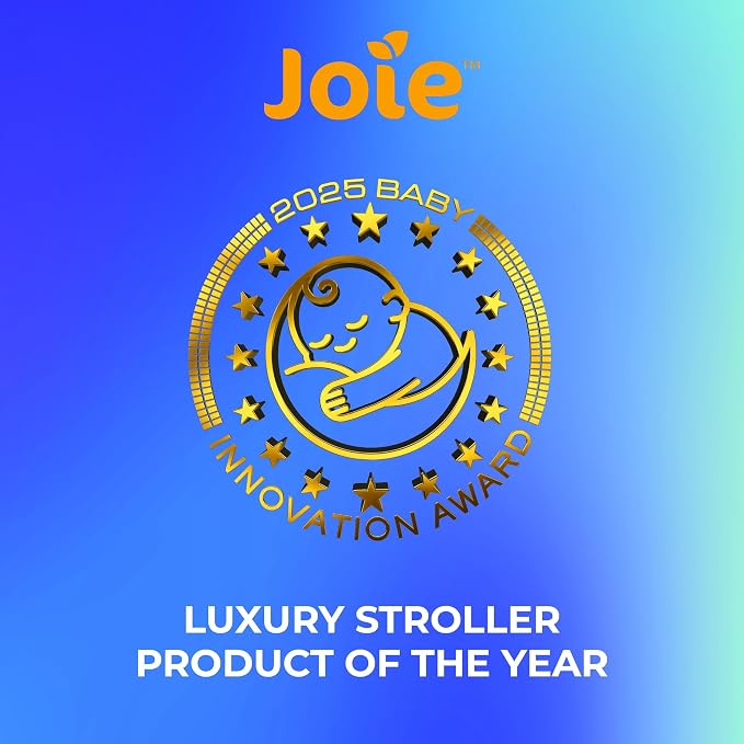 Joie, Kava 3-in-1 Stroller - Image 9